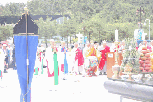 (사)광주불교 사암연합회(민주열사 위령 천도제)행사 이미지